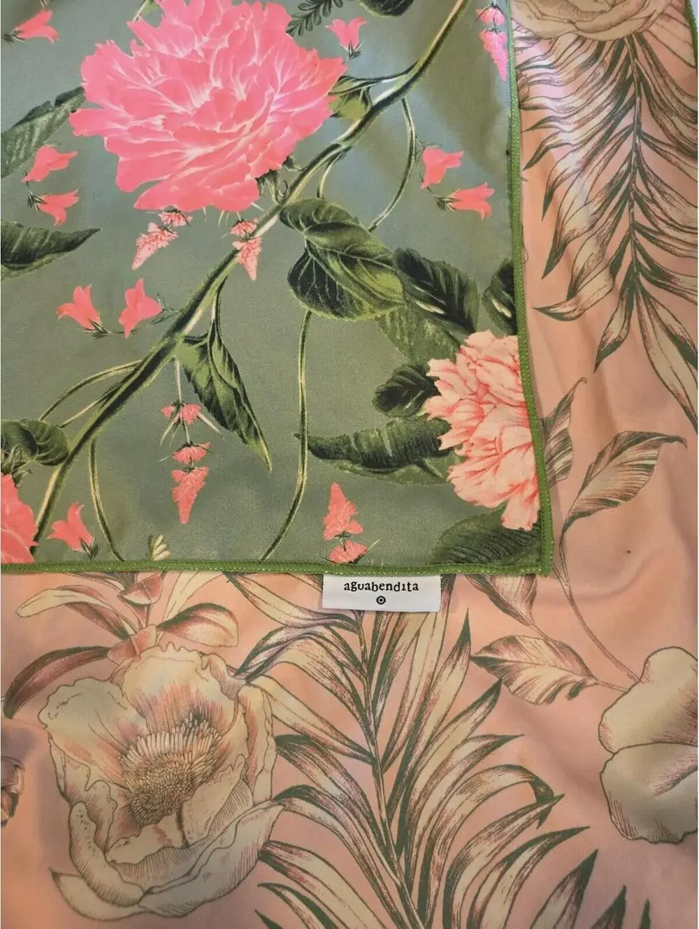 Agua Bendita X Target Limited Edition Beach Towel 40